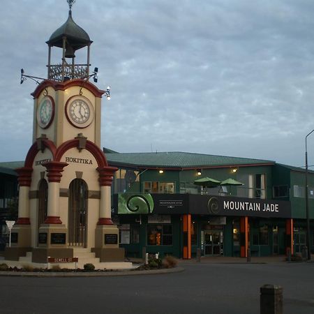 Mountain Jade Backpackers,Private Rooms&Studios Hokitika Exterior foto