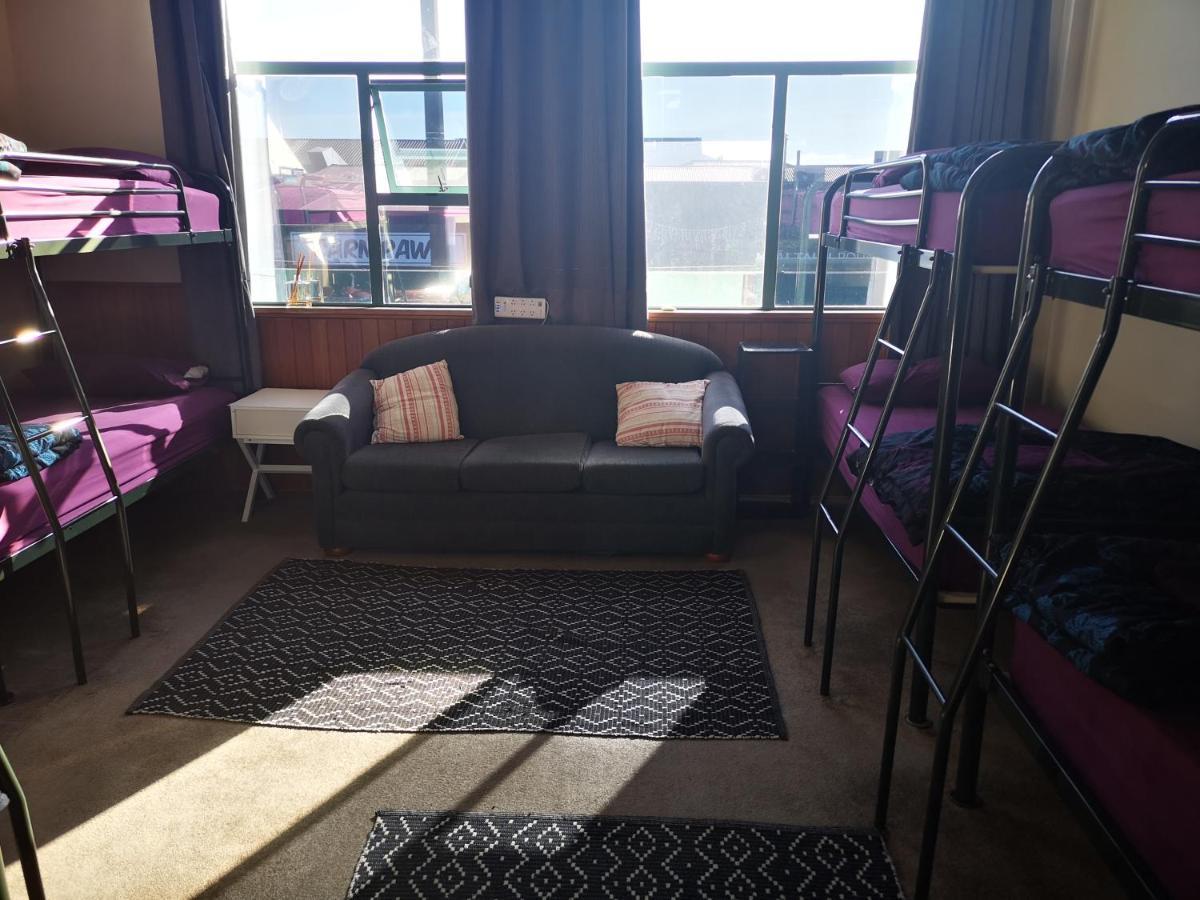Mountain Jade Backpackers,Private Rooms&Studios Hokitika Exterior foto