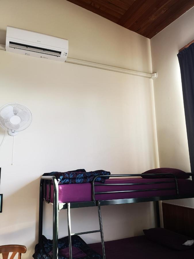 Mountain Jade Backpackers,Private Rooms&Studios Hokitika Exterior foto