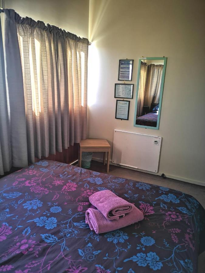 Mountain Jade Backpackers,Private Rooms&Studios Hokitika Exterior foto