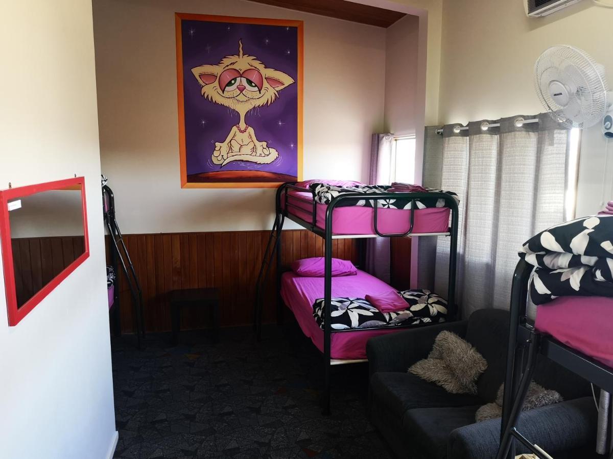 Mountain Jade Backpackers,Private Rooms&Studios Hokitika Exterior foto