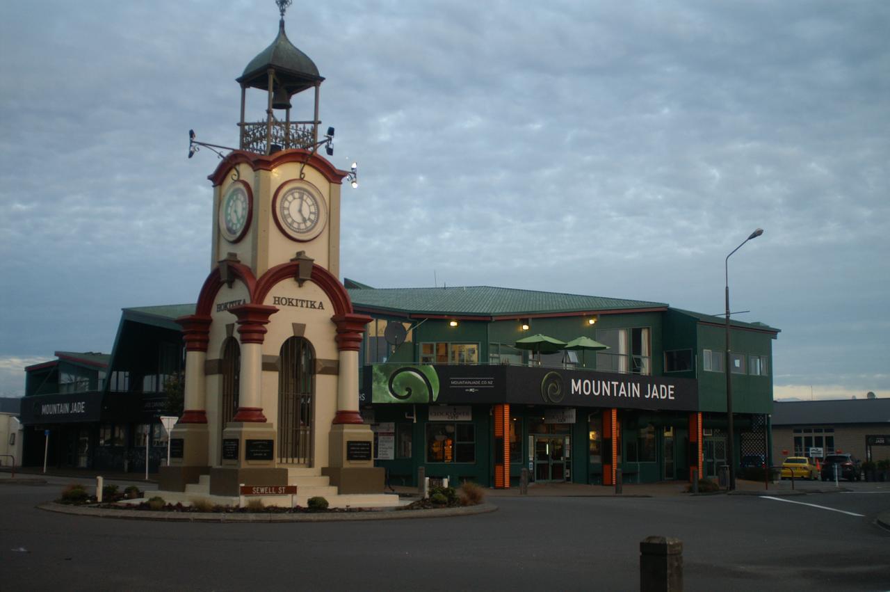 Mountain Jade Backpackers,Private Rooms&Studios Hokitika Exterior foto