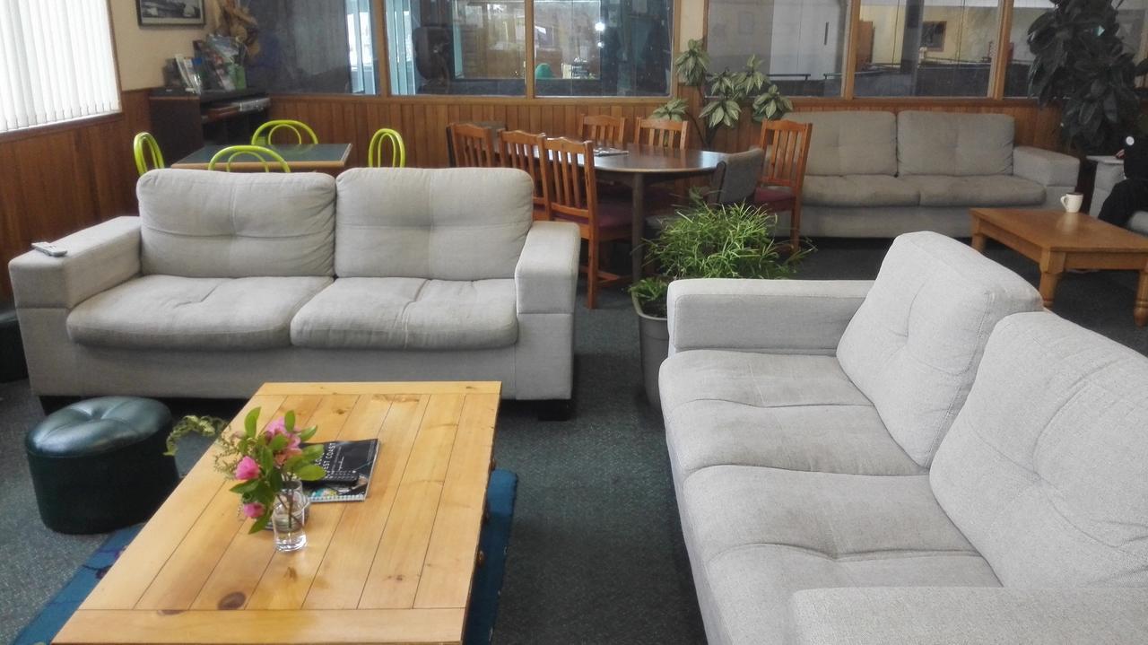 Mountain Jade Backpackers,Private Rooms&Studios Hokitika Exterior foto