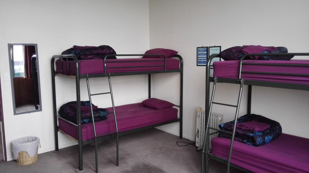 Mountain Jade Backpackers,Private Rooms&Studios Hokitika Exterior foto