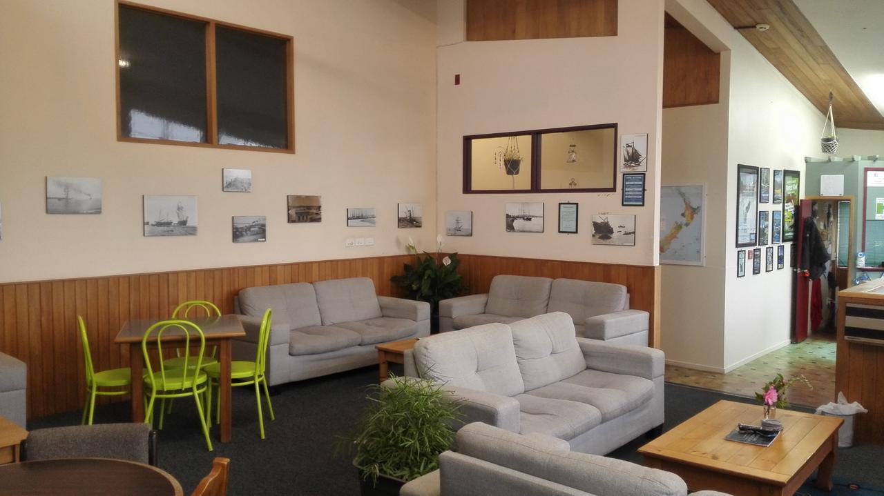 Mountain Jade Backpackers,Private Rooms&Studios Hokitika Exterior foto