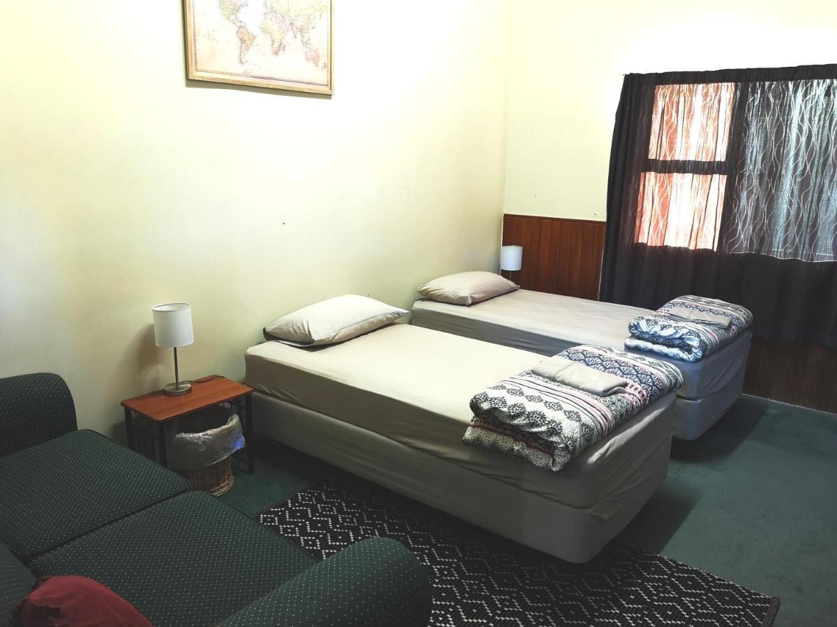 Mountain Jade Backpackers,Private Rooms&Studios Hokitika Exterior foto