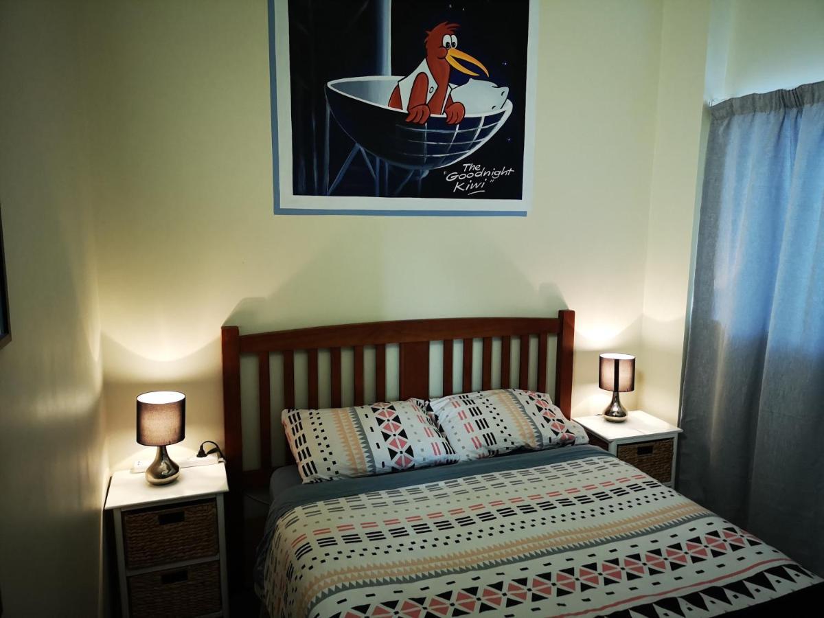 Mountain Jade Backpackers,Private Rooms&Studios Hokitika Exterior foto
