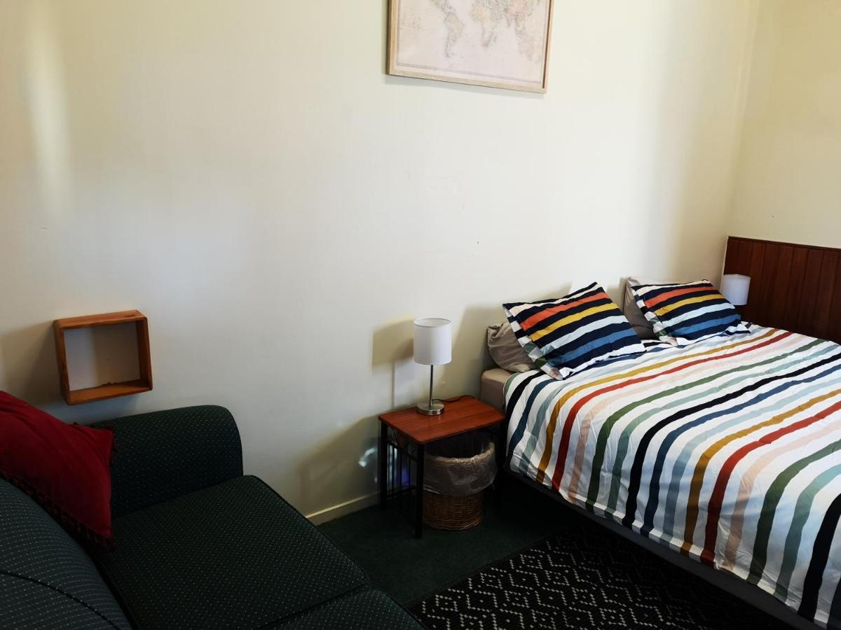 Mountain Jade Backpackers,Private Rooms&Studios Hokitika Exterior foto